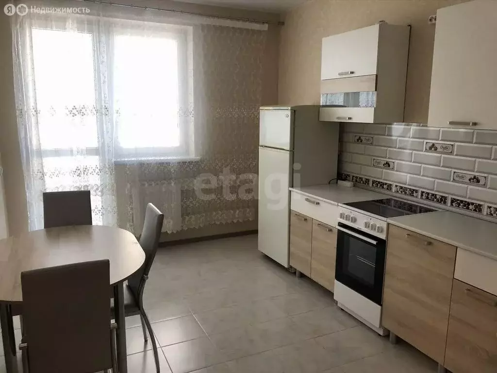 2-комнатная квартира: Ростов-на-Дону, улица Шеболдаева, 95с1 (65 м) - Фото 1