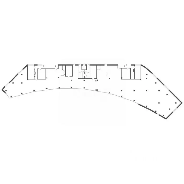 Помещение свободного назначения в Мордовия, Саранск просп. Российской ... - Фото 1