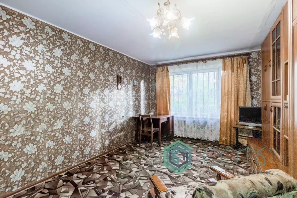 3-к кв. Калининградская область, Калининград ул. Войнич, 9 (59.8 м) - Фото 1