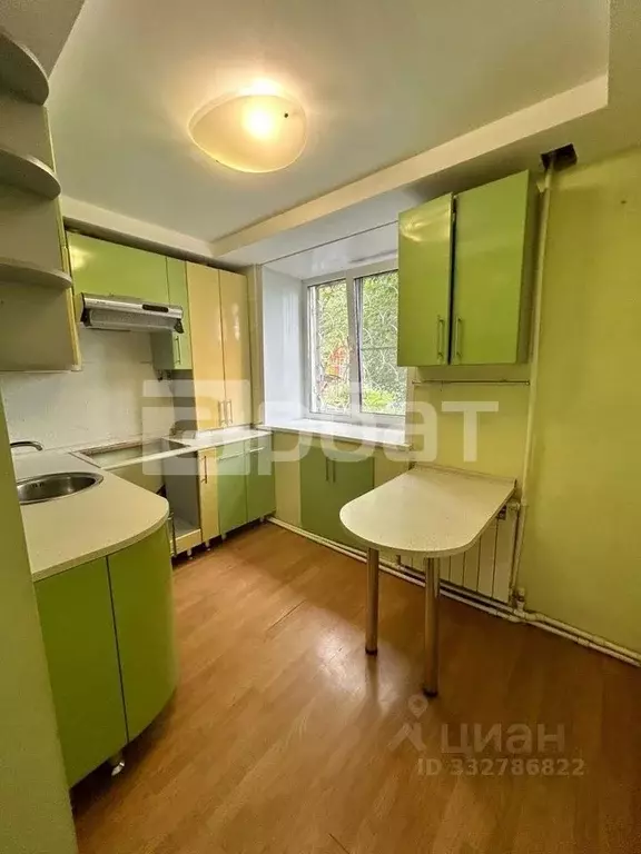 2-к кв. Ивановская область, Родники Гагарина мкр, 17 (40.0 м) - Фото 1