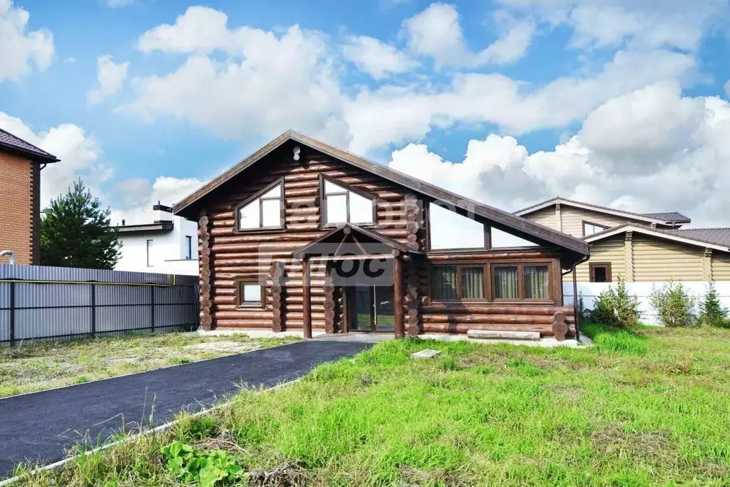 Коттедж в Челябинская область, Сосновский муниципальный округ, с. ... - Фото 1