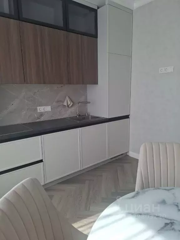 2-к кв. Новосибирская область, Новосибирск ул. Шевченко, 19/1 (60.7 м) - Фото 2