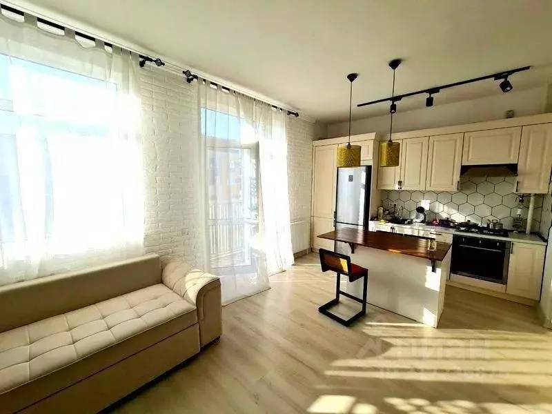 Квартира, 2 комнаты, 65 м - Фото 1