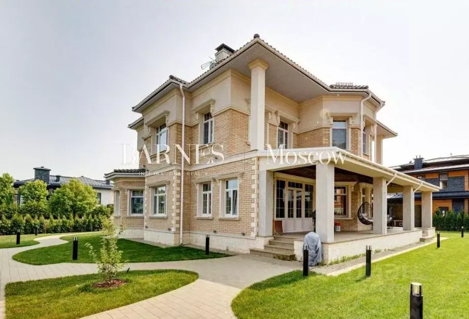 Дом в Московская область, Одинцовский городской округ, Мэдисон Парк кп ... - Фото 1