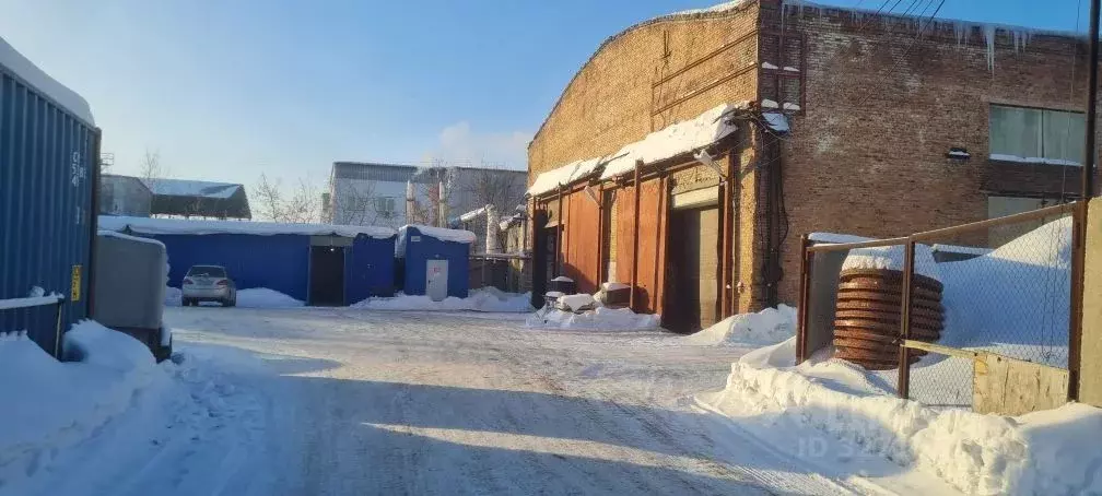 Склад в Новосибирская область, Новосибирск Чукотская ул., 2Б (360 м) - Фото 2