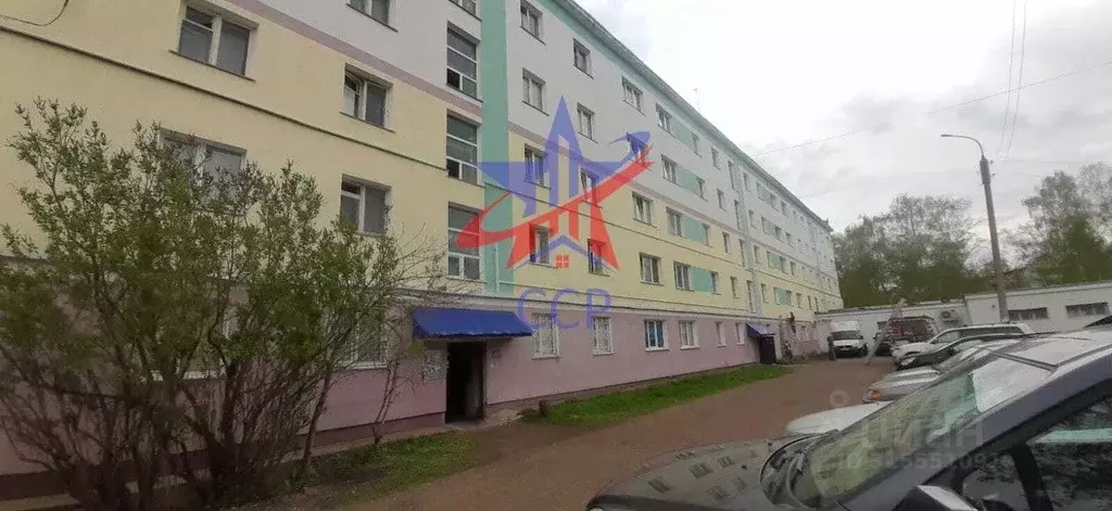Свободной планировки кв. Башкортостан, Стерлитамак ул. Худайбердина, ... - Фото 1