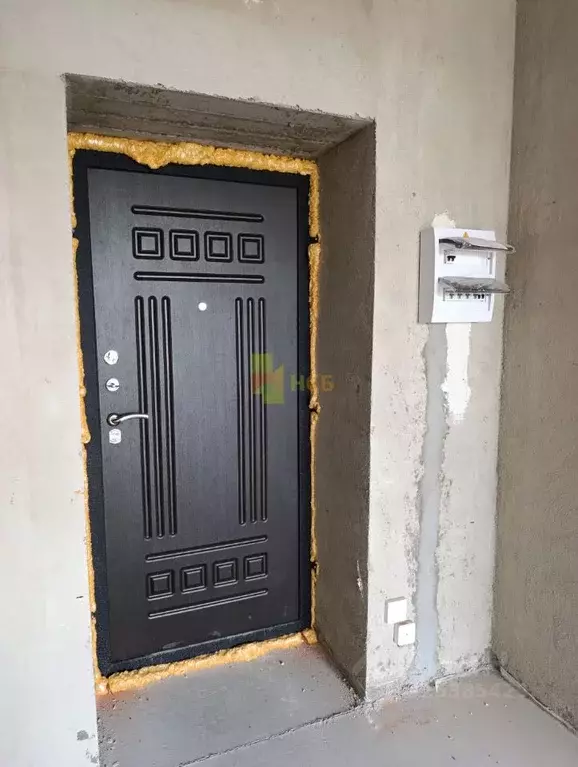 Студия Омская область, Омск просп. Комарова, 11/4 (28.0 м) - Фото 2