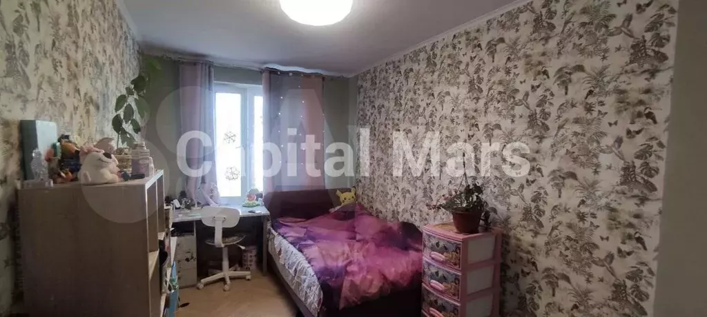 3-к. квартира, 60 м, 6/9 эт. - Фото 0