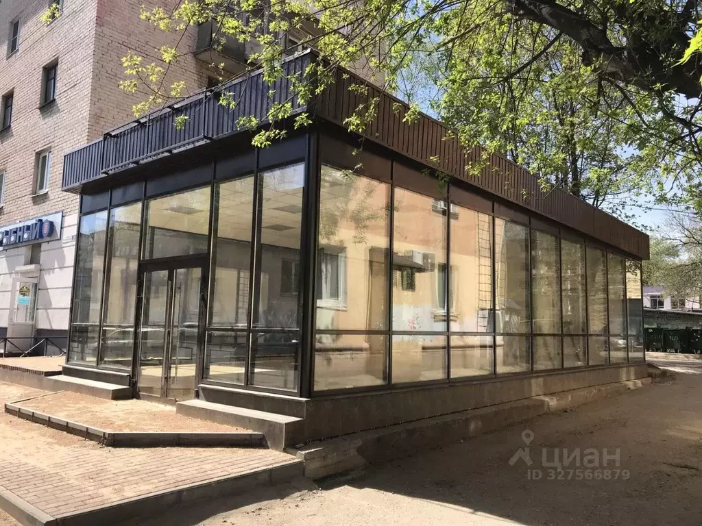 Помещение свободного назначения в Тверская область, Тверь ... - Фото 1