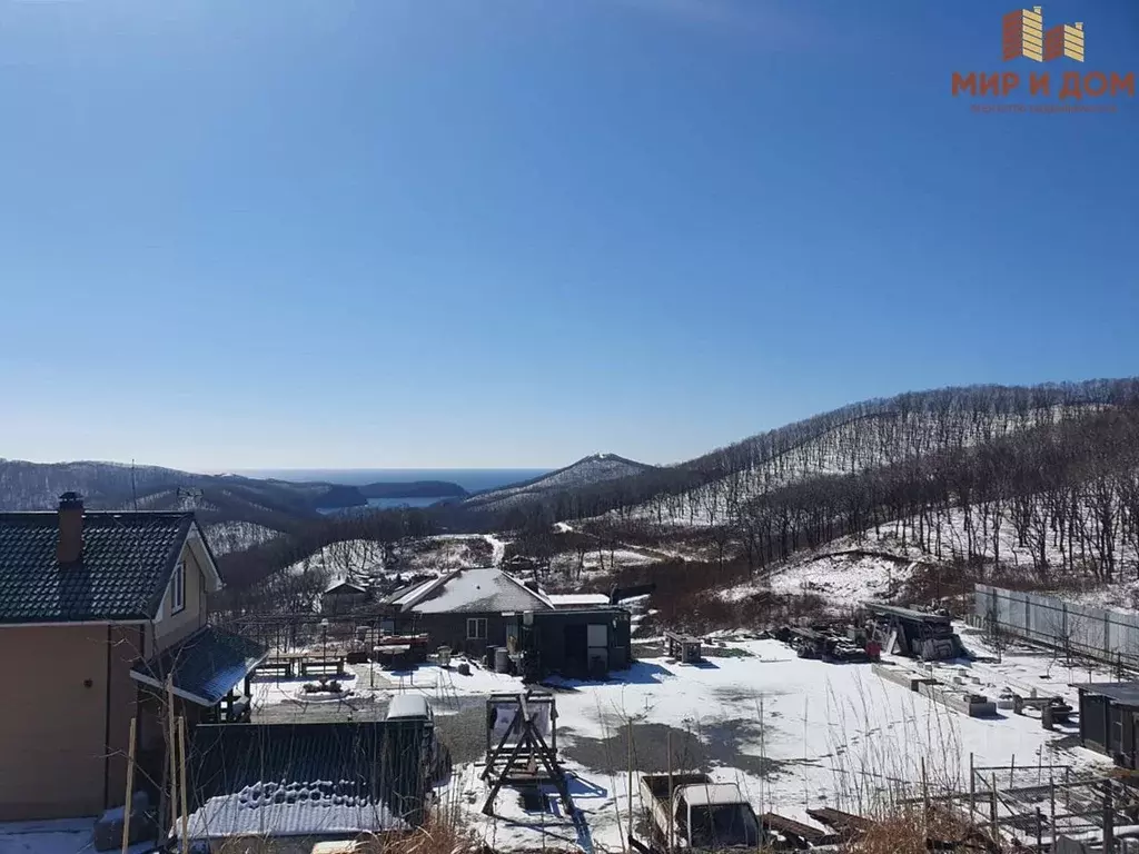 Участок в Приморский край, Находка Спортивная ул. (17.0 сот.) - Фото 0