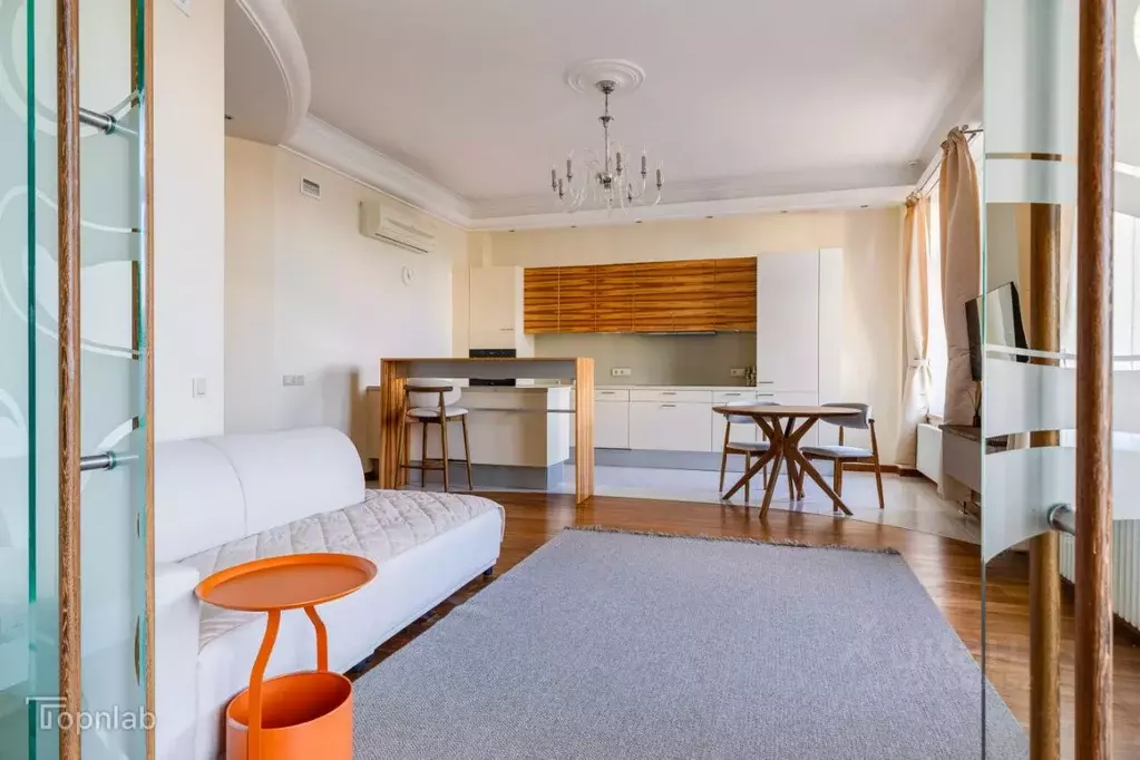 3-к кв. Санкт-Петербург Вязовая ул., 10 (96.6 м) - Фото 1