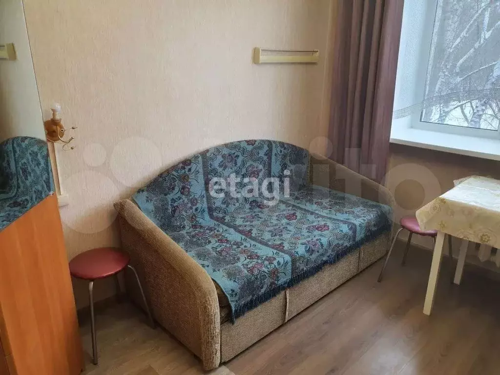 Квартира-студия, 18м, 3/5эт. - Фото 1