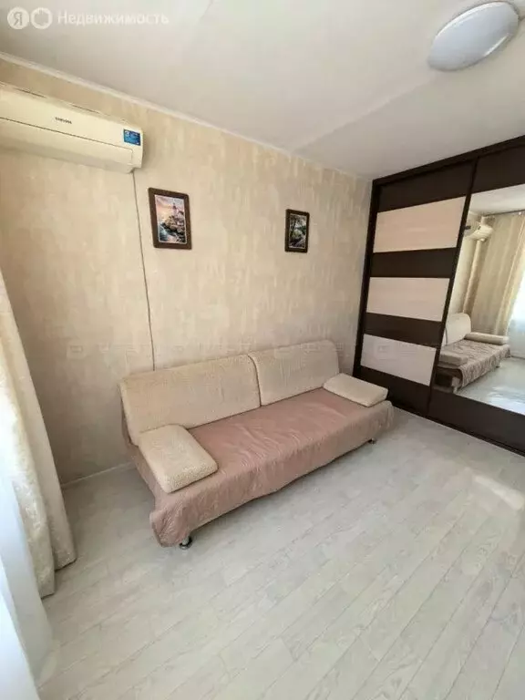 2-комнатная квартира: Казань, улица Мусина, 59 (34 м) - Фото 1