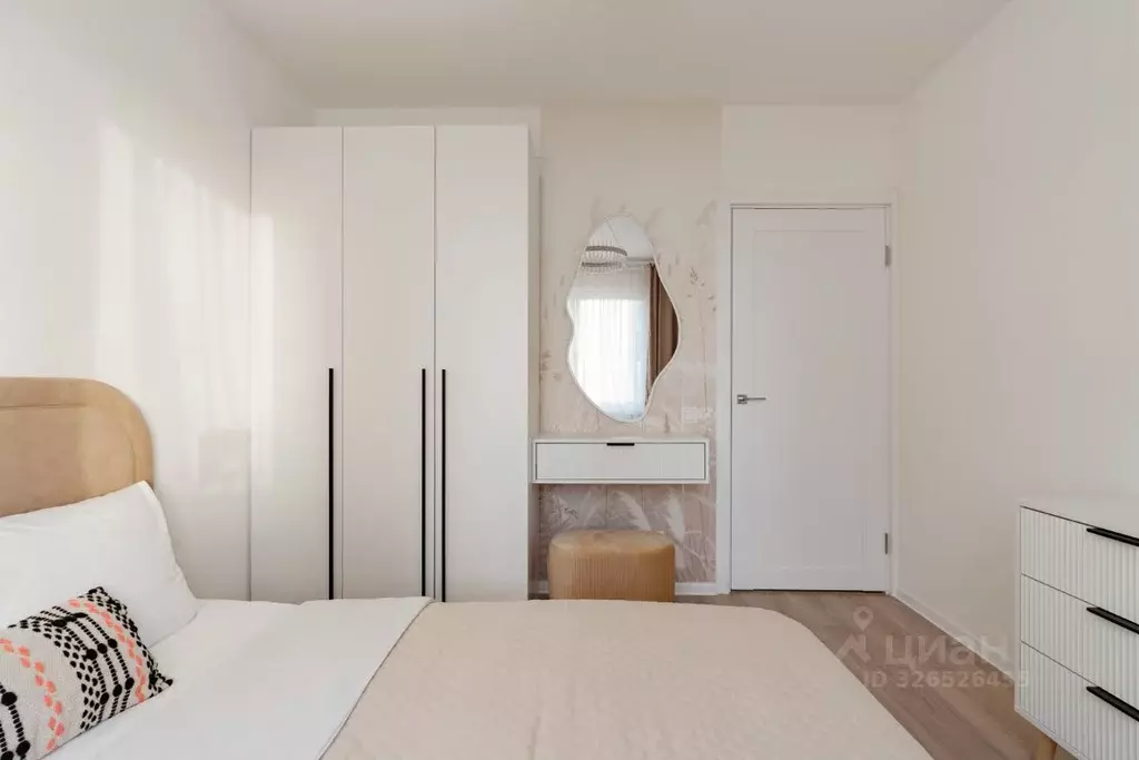 2-к кв. Санкт-Петербург ул. Пахомовская, 18к1 (50.4 м) - Фото 2