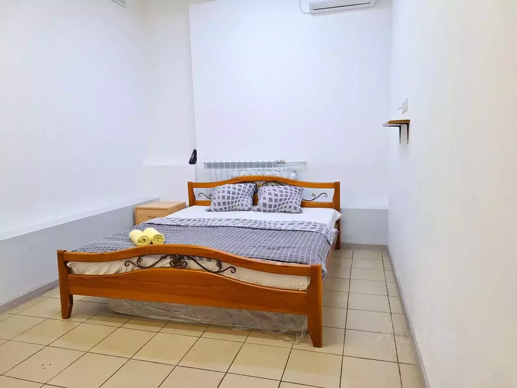 Комната Волгоградская область, Волгоград ул. Скосырева, 5 (12.0 м) - Фото 0