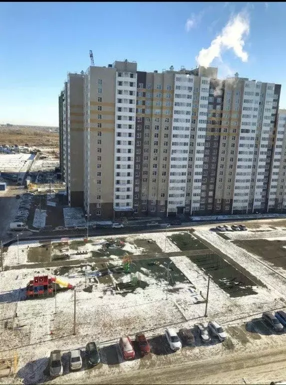 1-к кв. Оренбургская область, Оренбург Уральская ул., 2/18 (40.0 м) - Фото 1