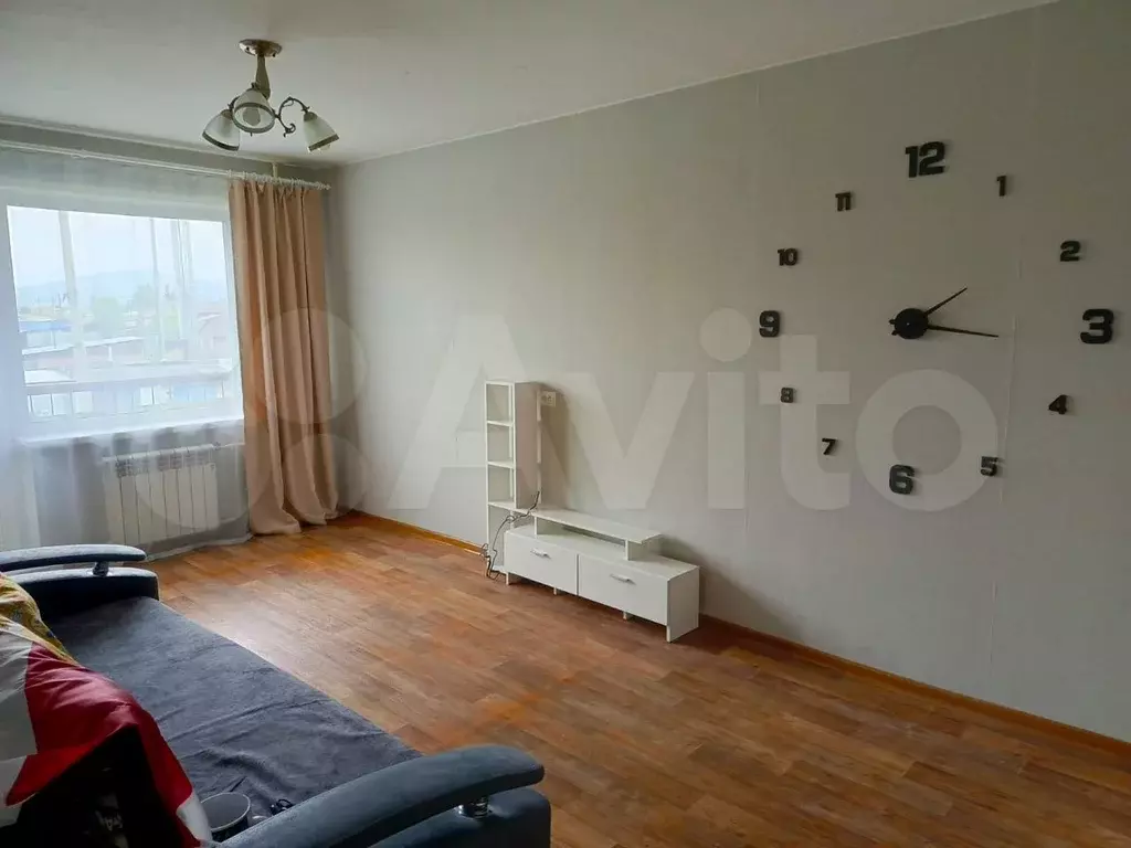 2-к. квартира, 43,5 м, 3/5 эт. - Фото 0