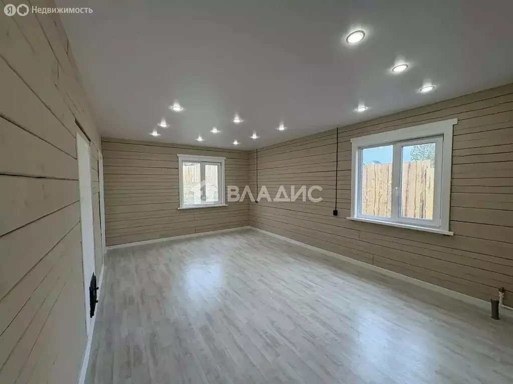 Дом в село Нижний Саянтуй, ДНТ Багульник, 1-й квартал, 634 (180 м) - Фото 2