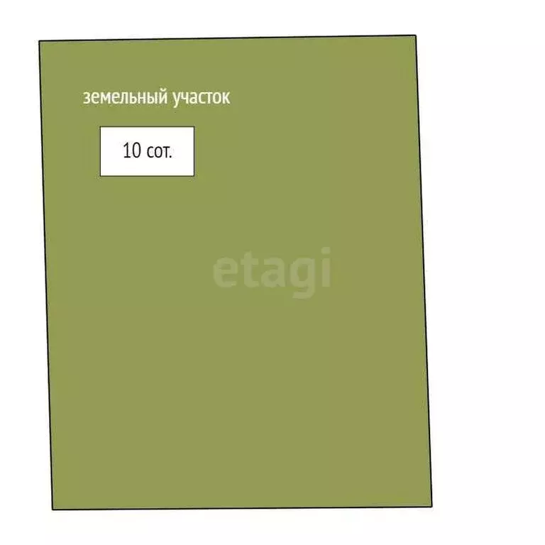 Участок в Заводоуковск, Революционная улица (10 м) - Фото 1