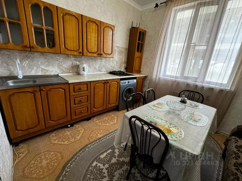 1-к кв. Дагестан, Избербаш ул. Имени Р. Зорге, 43к1 (36.0 м) - Фото 0