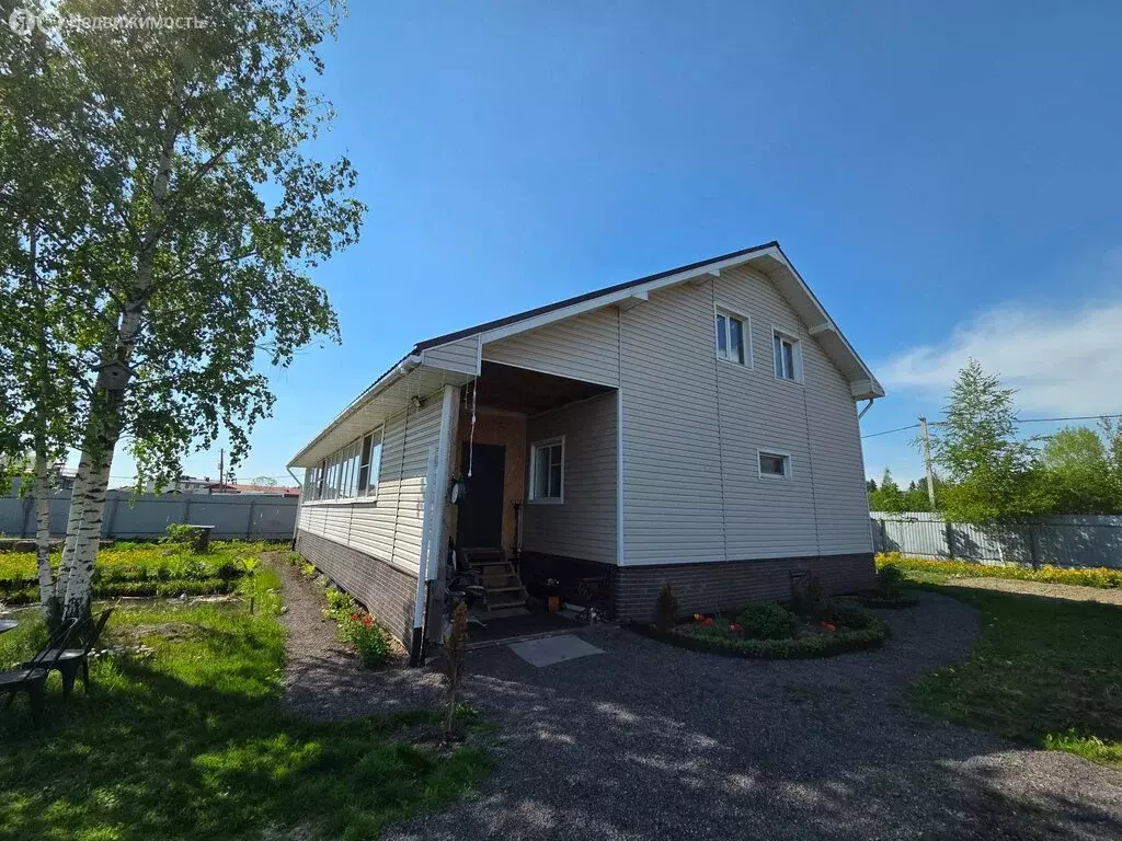 Дом в Коммунар, улица Строителей, 14 (90.5 м) - Фото 2