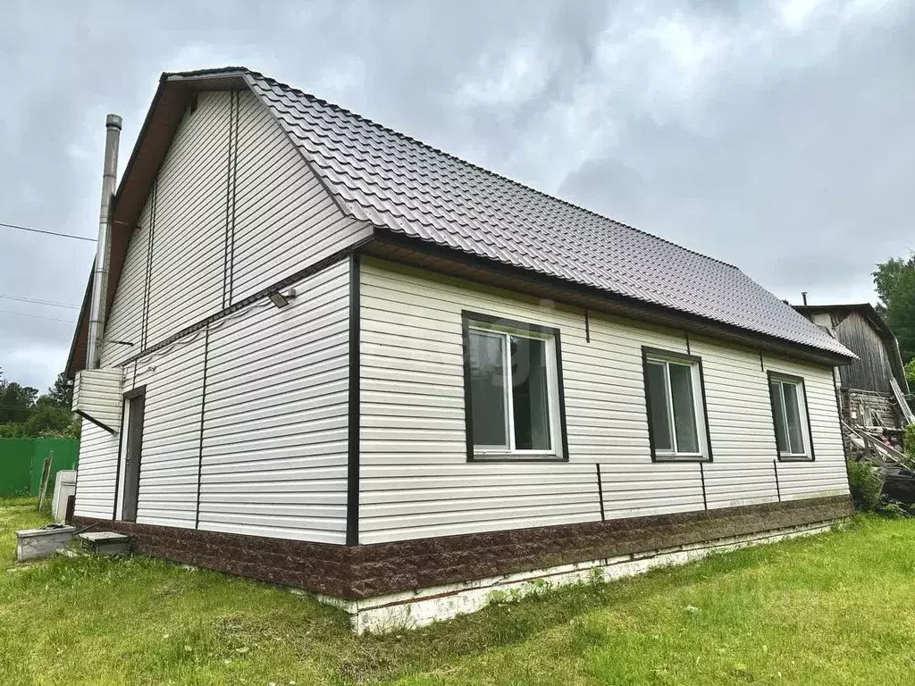 Дом в Ханты-Мансийский АО, Ханты-Мансийск Геолог СОТ, 11А (126 м) - Фото 1