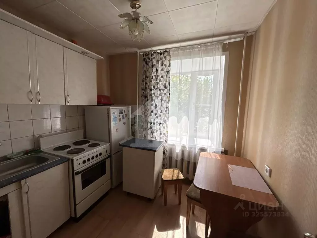 1-к кв. Костромская область, Буй ул. Максима Горького, 75 (31.0 м) - Фото 2