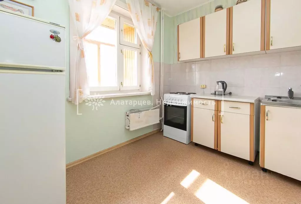 1-к кв. Томская область, Томск ул. Говорова, 48 (36.1 м) - Фото 2