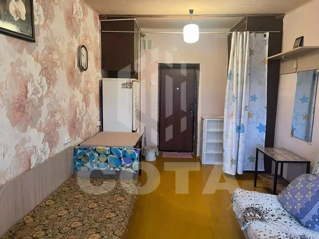 Комната Воронежская область, Воронеж ул. Космонавтов, 40 (17.0 м) - Фото 2