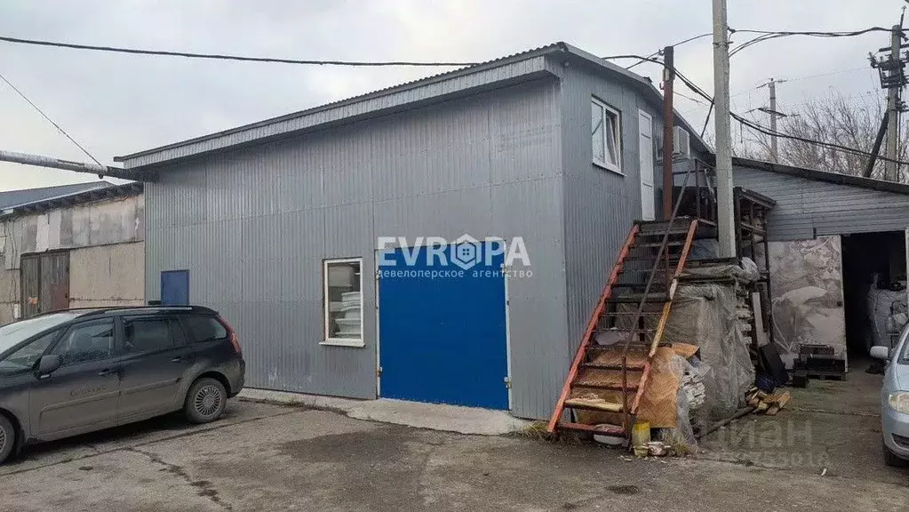 Производственное помещение в Ульяновская область, Ульяновск проезд ... - Фото 2
