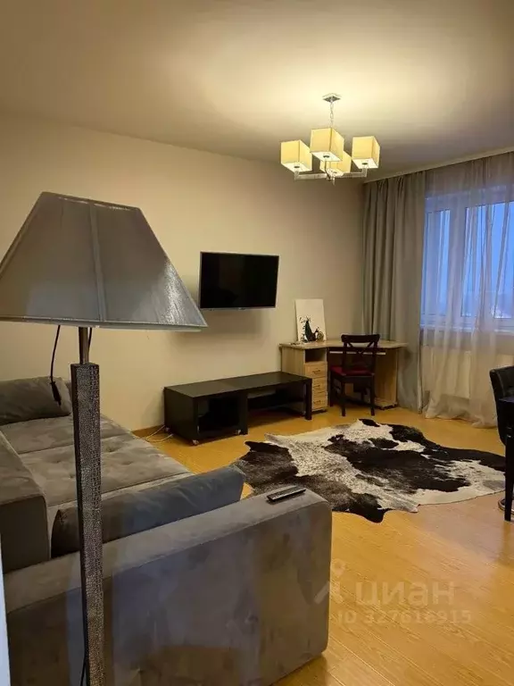 1-к кв. Москва ул. Академика Янгеля, 2 (42.7 м) - Фото 2