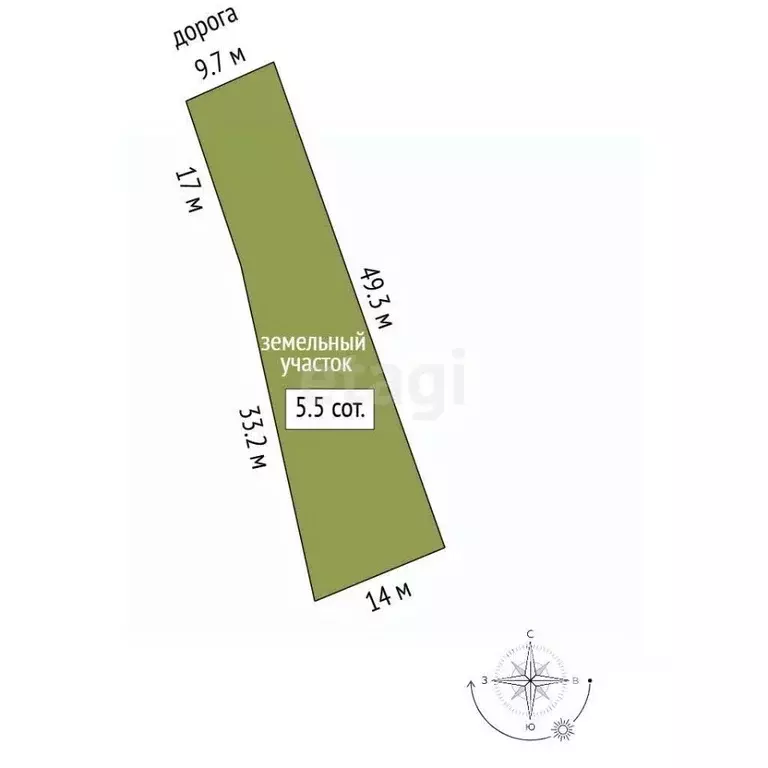 Дом в Коми, Ухта Геолог-69 СОТ, 14 (18 м) - Фото 0