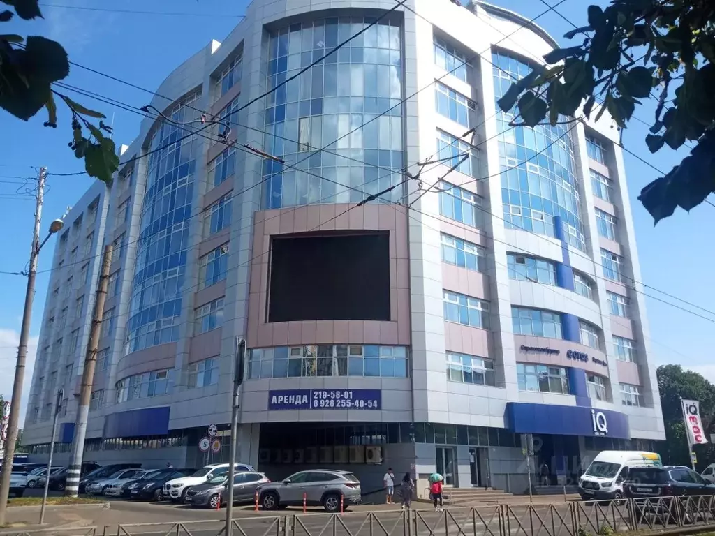 Офис в Краснодарский край, Краснодар Центральный мкр, ул. Путевая, 1 ... - Фото 1