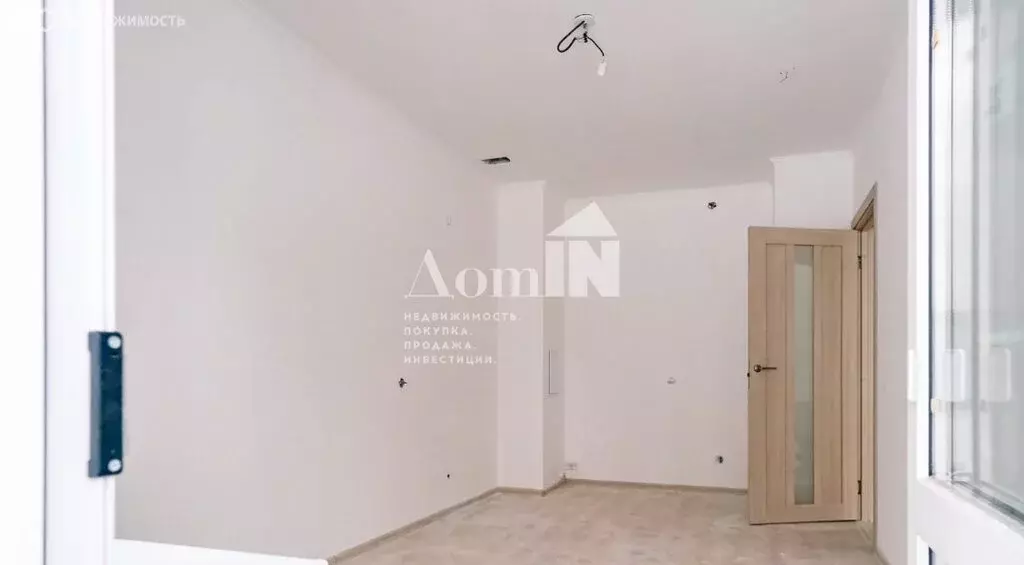 Квартира-студия: Бугры, Тихая улица, 13к1 (27.6 м) - Фото 2