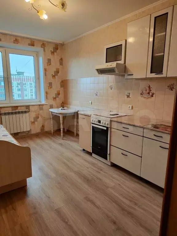 1-к. квартира, 44,7 м, 10/17 эт. - Фото 0