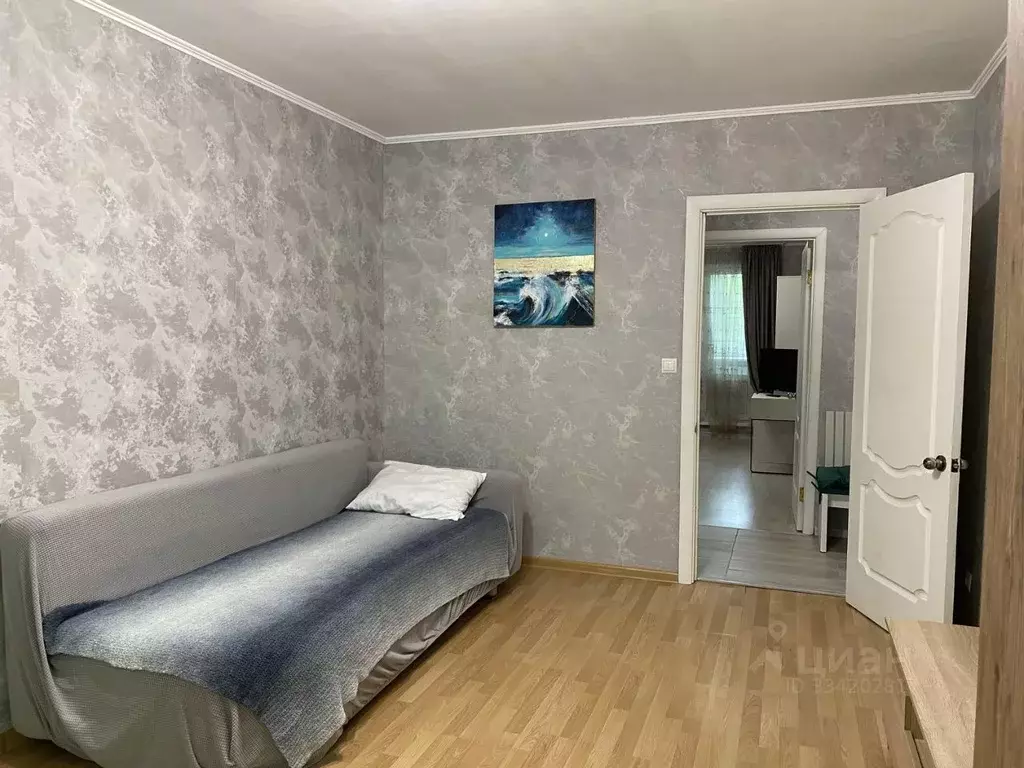 2-к кв. Москва Россошанская ул., 1К1 (47.0 м) - Фото 1