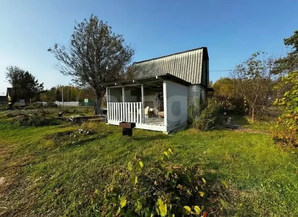 Дом в Еврейская автономная область, Смидовичский район, Селикатчик-1 ... - Фото 1
