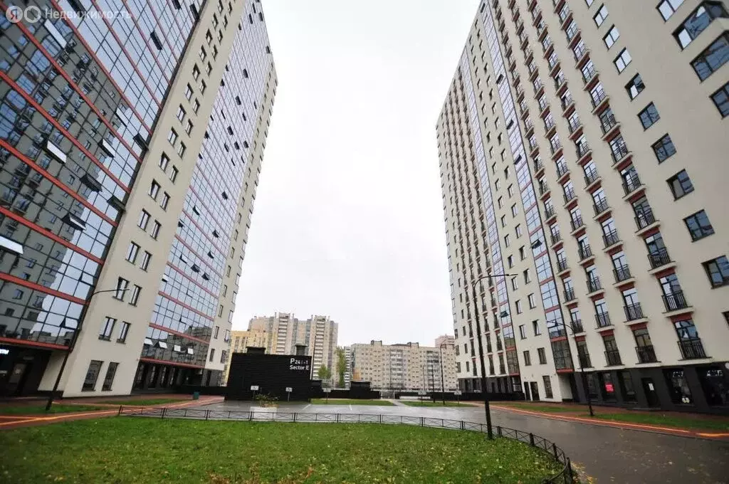 1-комнатная квартира: Санкт-Петербург, Пулковское шоссе, 14с6 (42 м) - Фото 2