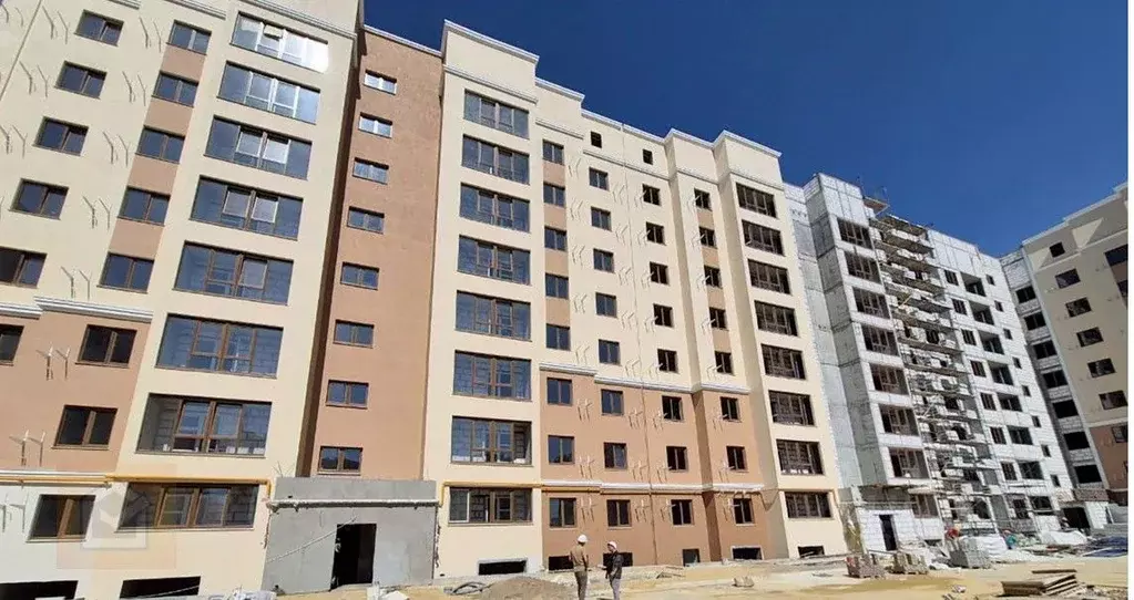 1-к кв. Крым, Евпатория ул. Чапаева, 28 (36.64 м) - Фото 1