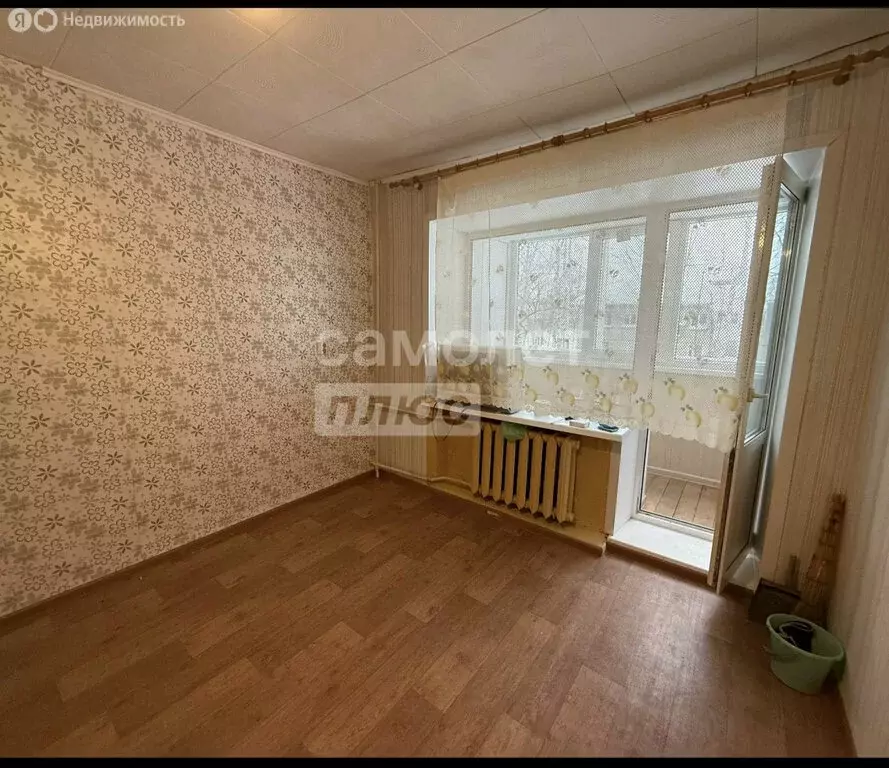 1к в 6-комнатной квартире (12.2 м) - Фото 1