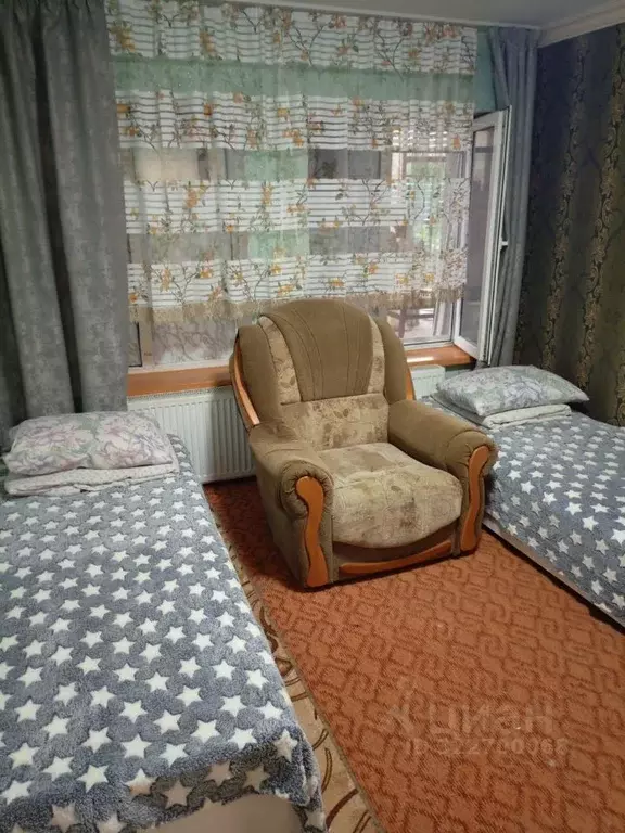 2-к кв. Крым, Симферопольский район, Добровское с/пос, с. Пионерское ... - Фото 1