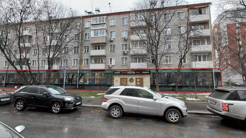 Помещение свободного назначения (595 м) - Фото 1