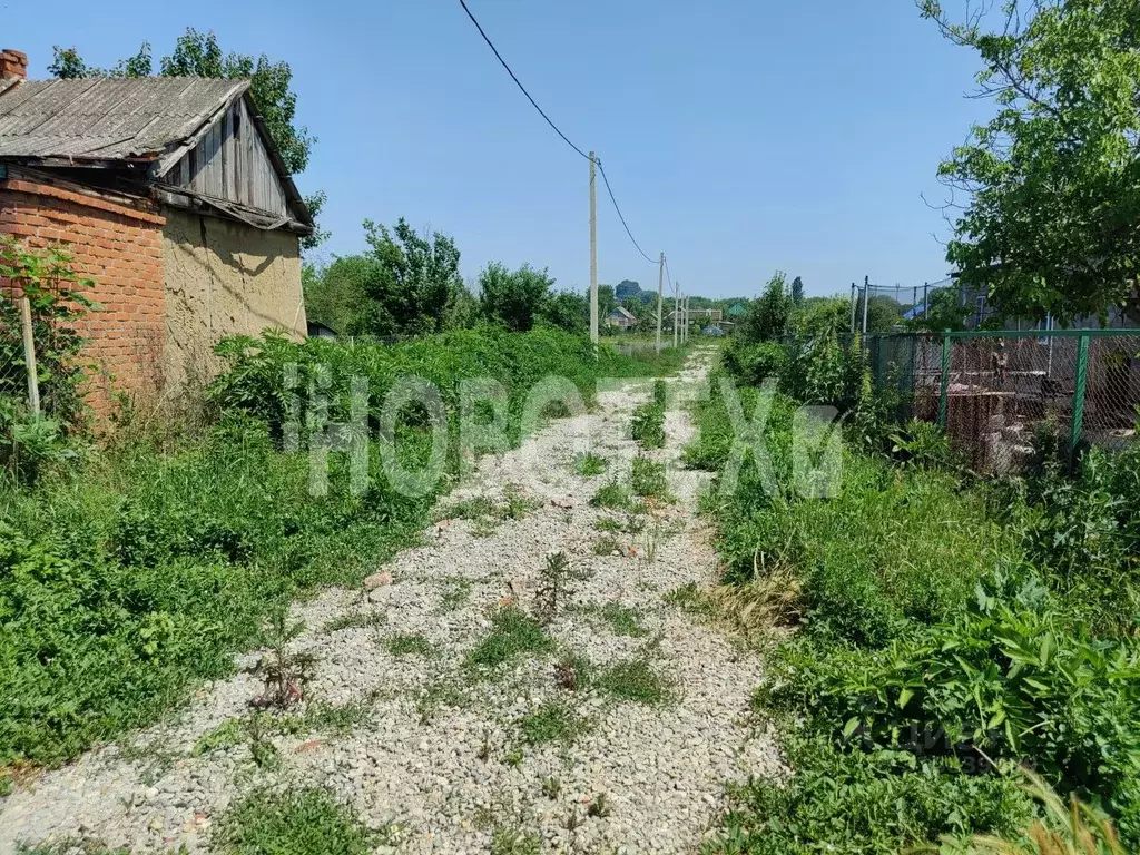 Участок в Краснодарский край, Северская ст-ца  (6.0 сот.) - Фото 0