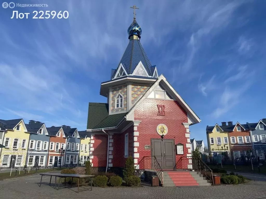 2-комнатная квартира: село Озерецкое, бульвар Радости, 30 (62.8 м) - Фото 1