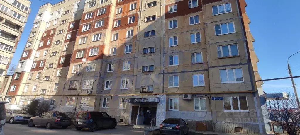 1-к кв. Нижегородская область, Заволжье г. Городецкий муниципальный ... - Фото 2