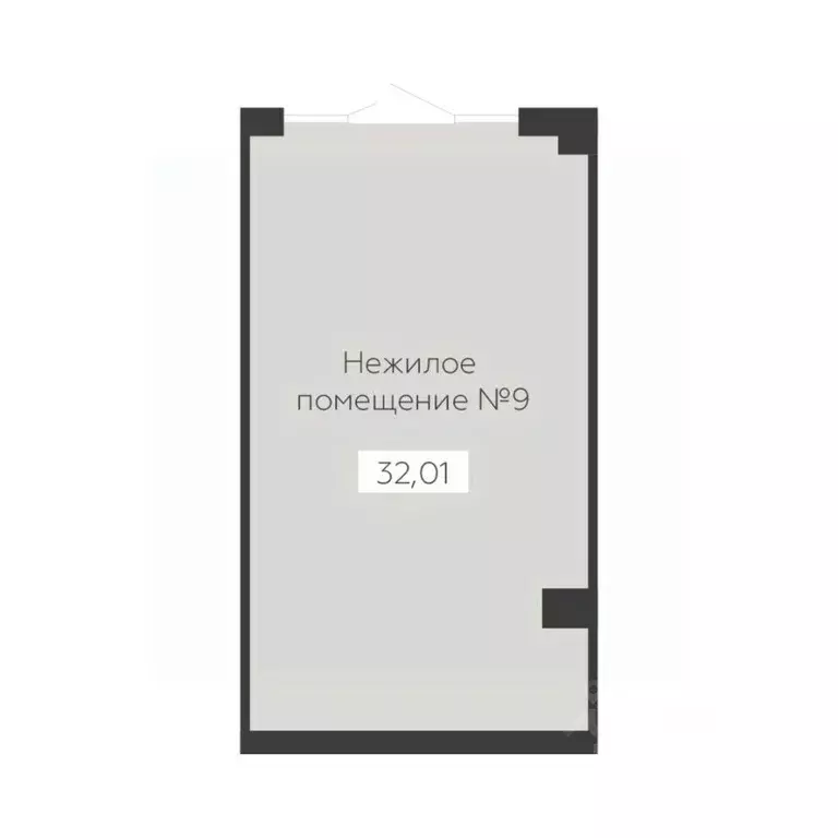 Помещение свободного назначения в Воронежская область, Воронеж Старый ... - Фото 1