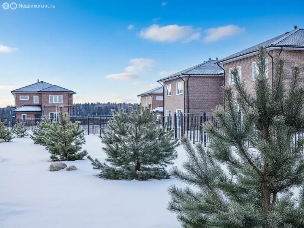 Дом в Агалатовское сельское поселение (163 м) - Фото 1