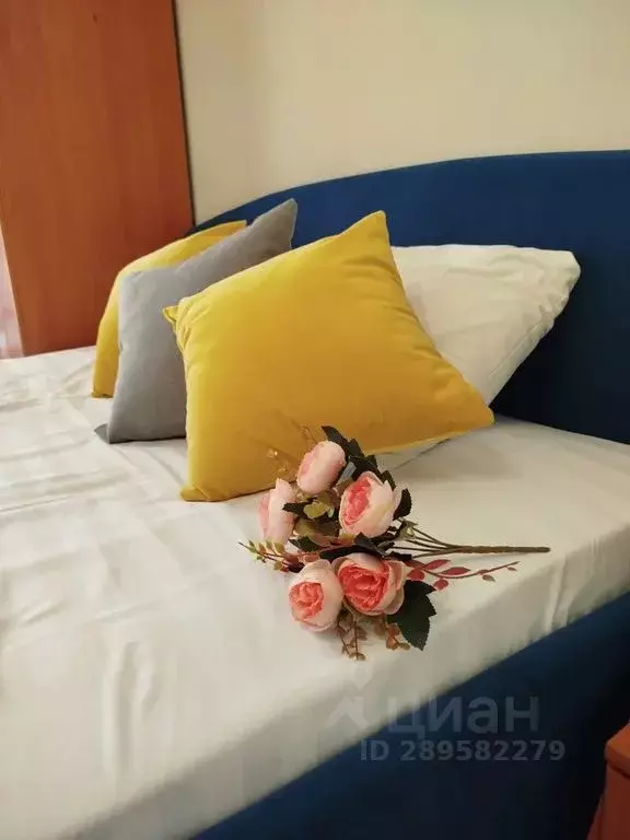 1-к кв. Тюменская область, Тюмень Мельничная ул., 8 (40.0 м) - Фото 2