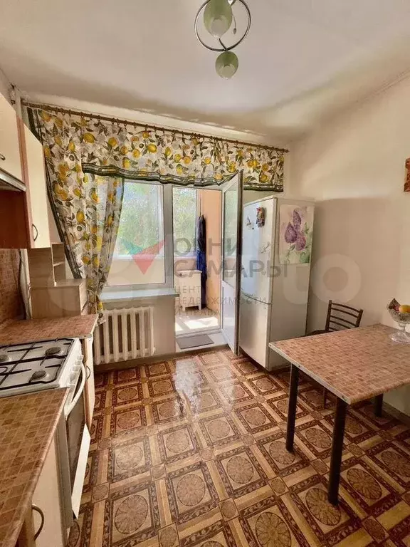 1-к. квартира, 39,5 м, 4/9 эт. - Фото 1