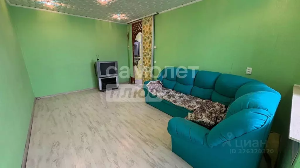 2-к кв. Свердловская область, Екатеринбург просп. Седова, 26 (48.3 м) - Фото 2